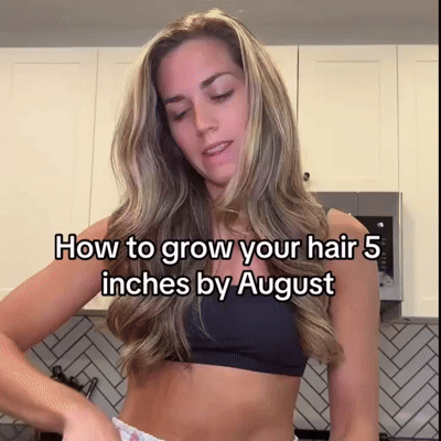 GOATED Co. – Hair Vitamin Biotin Gummies