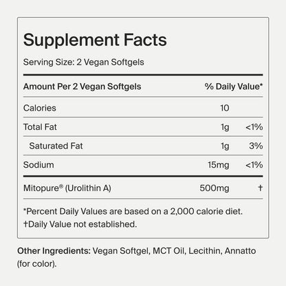GOATED Co. - Longevity Supplement