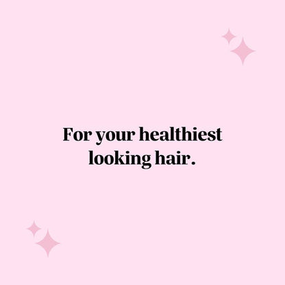 GOATED Co. – Hair Vitamin Biotin Gummies
