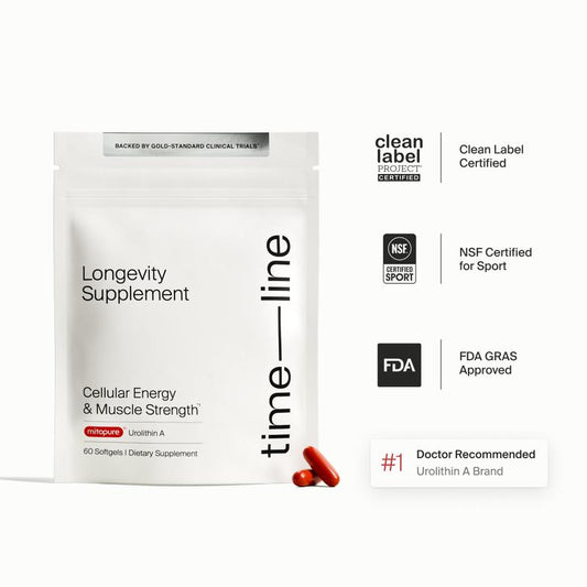 GOATED Co. - Longevity Supplement