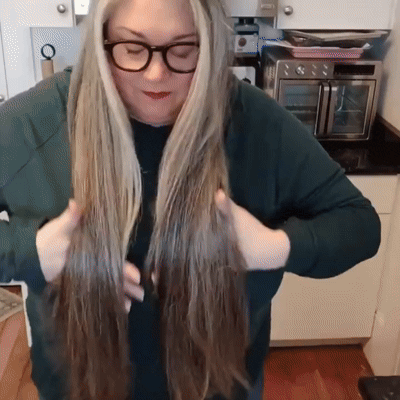 GOATED Co. – Hair Vitamin Biotin Gummies