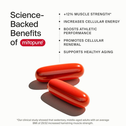 GOATED Co. - Longevity Supplement